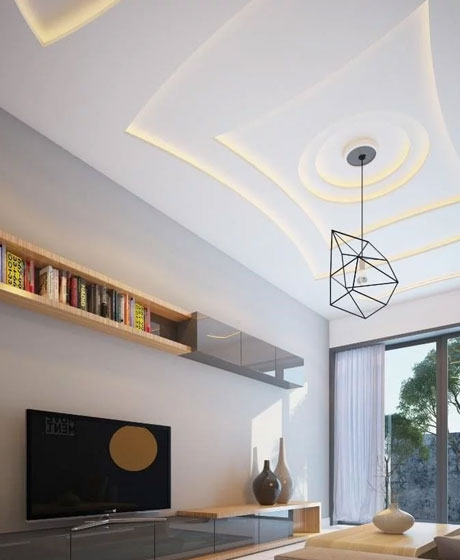 Kinh nghiệm làm trần thạch cao đẹp, rẻ [cập nhật 2022]