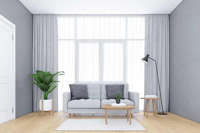 Thiết kế nội thất và quy hoạch không gian